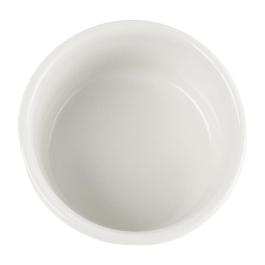 Evolve pasta bowls | White | Ø24.8cm | 12 pieces