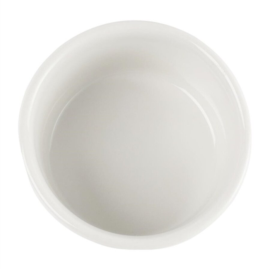Evolve Pastaschalen | Weiß | Ø24,8cm | 12 Stück