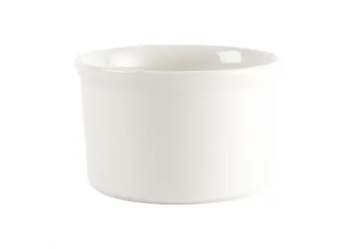  Churchill Ramequins blancs | 10 cm | 340 ml | 12 pièces 