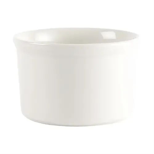  Churchill Ramequins blancs | 10 cm | 340 ml | 12 pièces 