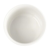 Ramequins blancs | 10 cm | 340 ml | 12 pièces