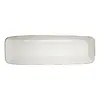 Churchill Plats de cuisson rectangulaires Stonecast Hints | Blanc | 160 x 530 mm | 2 pièces