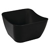 Olympia Kristallon curve bowl | GN 1/6 | Black