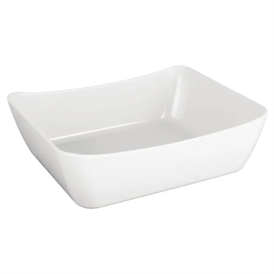 Kristallon curve scale | GN 1/2 | white