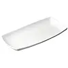 Churchill Squared rectangular plates | 30cm | 12 pieces
