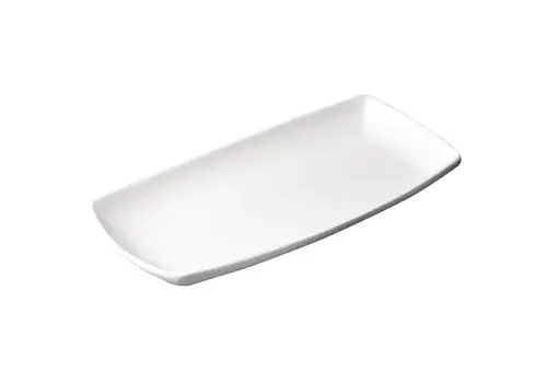  Churchill Squared rectangular plates | 30cm | 12 pieces 