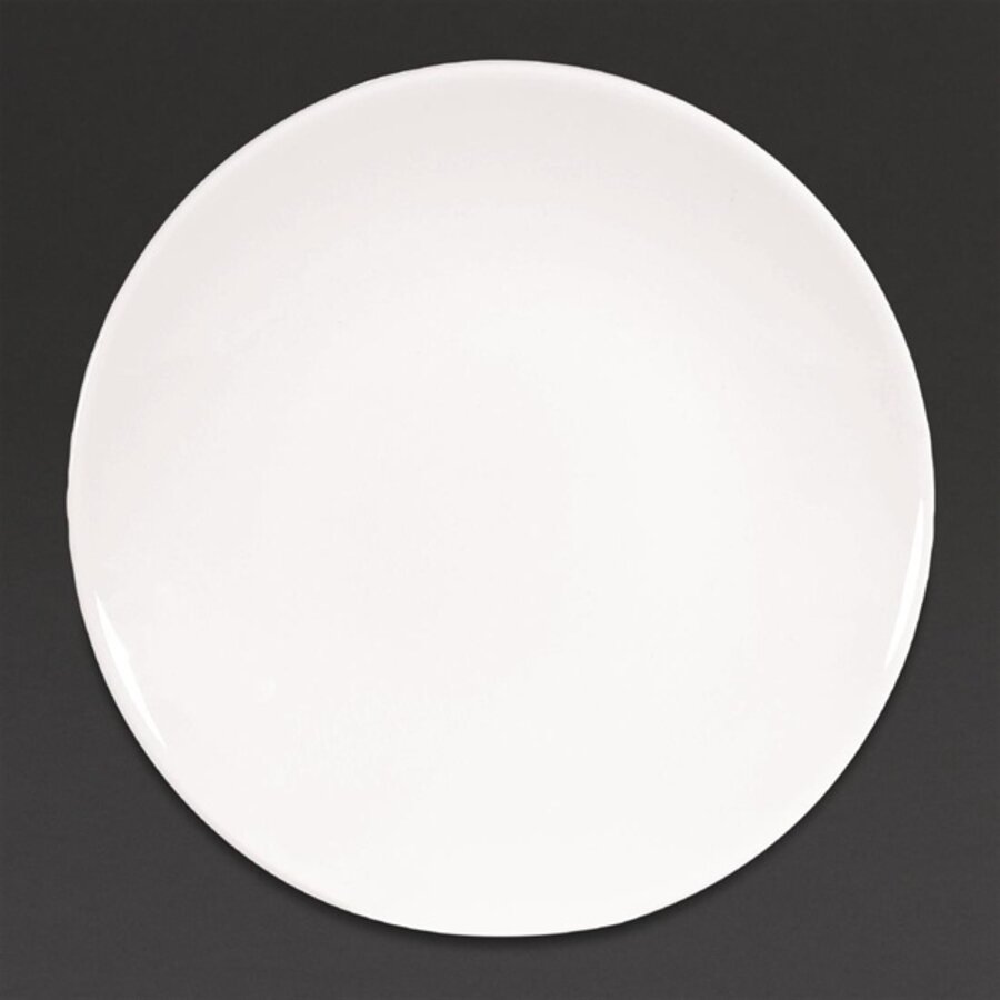 Profile deep plates | 25.5cm | 12 pieces