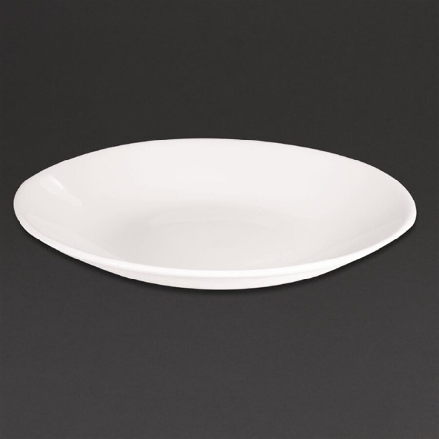 Profile deep plates | 25.5cm | 12 pieces