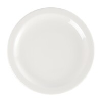Whiteware Nova borden | 4 formaten | 24 stuks