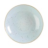 Churchill Stonecast ronde kommen | lichtblauw | Ø31,5cm | 6 stuks