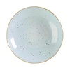 Churchill Stonecast round bowls | light blue | Ø31.5cm | 6 pieces