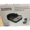 Olympia Bac d'égouttage pour aéropots | SORTIE