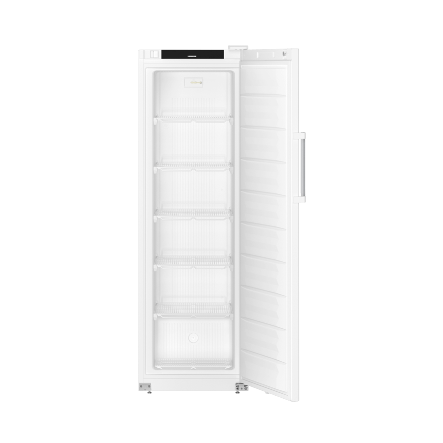 FFFsg 4001-40 Freezer | Steel | 316 Liters | 188.4(h) x 59.7 x 120.8 cm