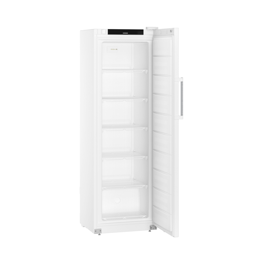 Congélateur FFFsg 4001-40 | Acier | 316 litres | 188,4 (h) x 59,7 x 120,8 cm