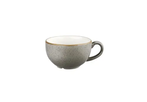  Churchill Stonecast cappuccino cups | Gray | 354ml | 12 pieces 