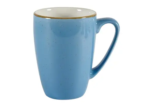  Churchill Stonecast mugs blue | 340ml | 12 pieces 