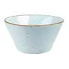 Churchill Stonecast round bowls blue | Ø12.1 cm | 12 pieces