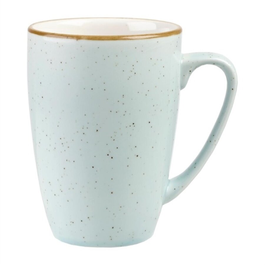 Tasses en pierre moulée | 340 ml | 12 pièces