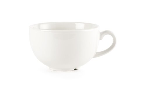  Churchill Whiteware cappuccino cups | 34cl | 24 pieces 