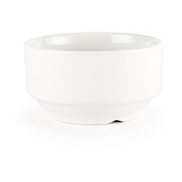 Whiteware soup bowls | 39.8cl | 24 pieces