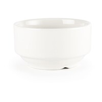 Whiteware soup bowls | 39.8cl | 24 pieces