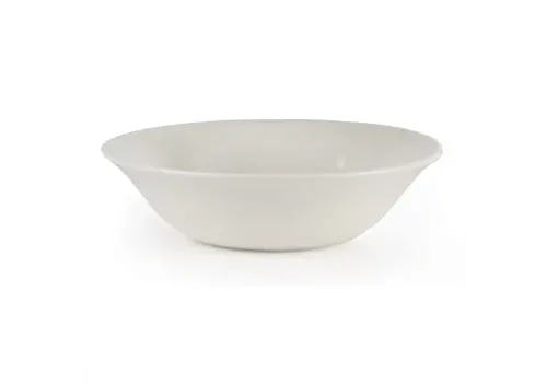  Churchill Bols à dessert en faïence blanche | 15 cm | 24 pièces 