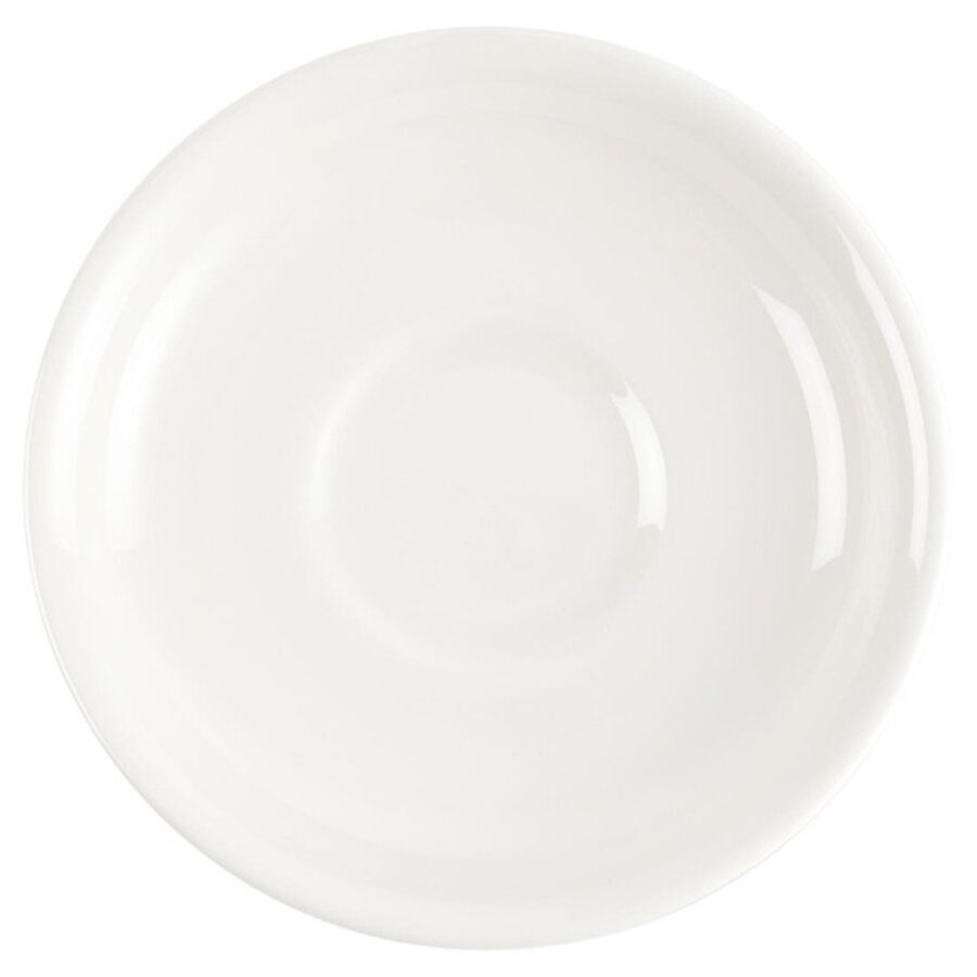 Whiteware schoteltjes | Ø13,7cm | 24 stuks