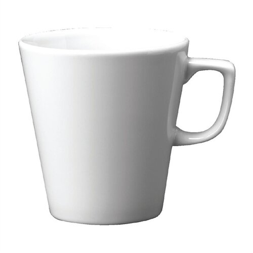  Churchill Whiteware latte macchiato cups | 34cl | 12 pieces 