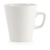 Churchill Plain Whiteware latte mugs 440ml (6 pieces)