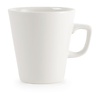 Churchill Tasses à café au lait blanches unies 440 ml (6 pièces)
