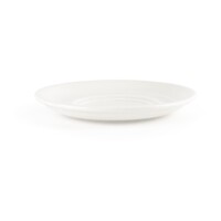 Whiteware Maple Dishes | Ø15cm | 24 pieces