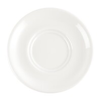 Whiteware Maple Dishes | Ø15cm | 24 pieces