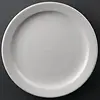 Olympia Athena plates with narrow rim | Ø25.4cm | 12 pieces)