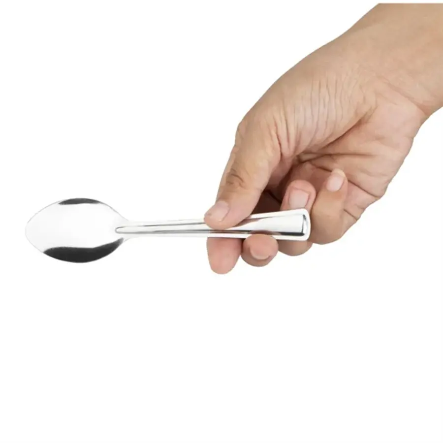 Essentials teaspoons 18/0 (120 pieces)