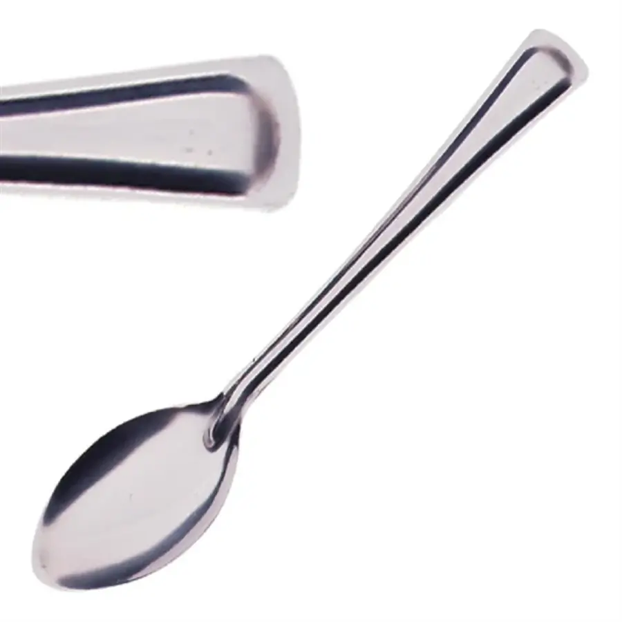 Cuillères à café essentielles | 13,5 cm | 12 pièces