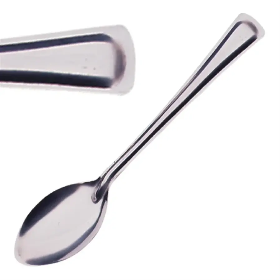 Essentials teaspoons | 13.5 cm | 12 pieces