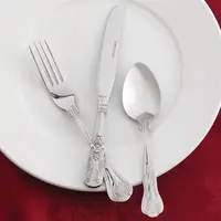 Cuillère à soupe des rois | 17,5 cm | 12 pièces