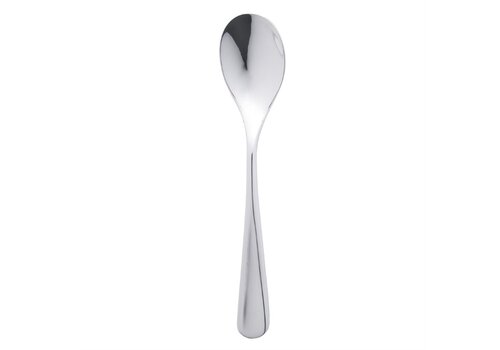  Olympia Cuillère à dessert Roma | acier inoxydable | 16,8 cm | 12 pièces 