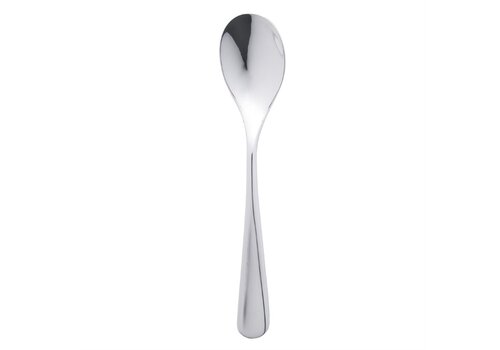  Olympia Roma dessert spoon | Stainless steel | 16.8cm | 12 pieces 