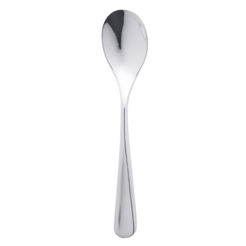  Olympia Roma dessert spoon | Stainless steel | 16.8cm | 12 pieces 