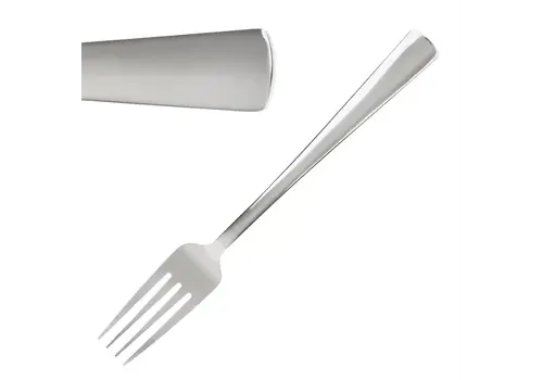  Olympia Clifton Dessert Fork | 18.8cm | 12 pieces 