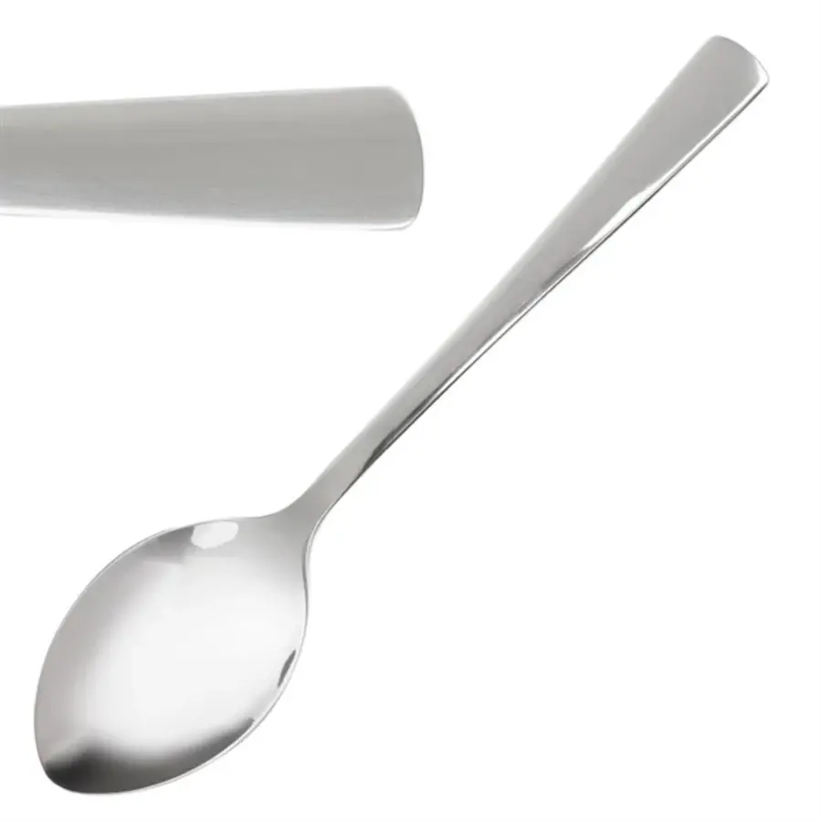 Clifton Dessert Spoons | 18.6cm | 12 pieces