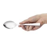 Cuillères à dessert Clifton | 18,6 cm | 12 pièces