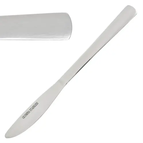  Olympia Clifton Dessert Knives | 19.9cm | 12 pieces 