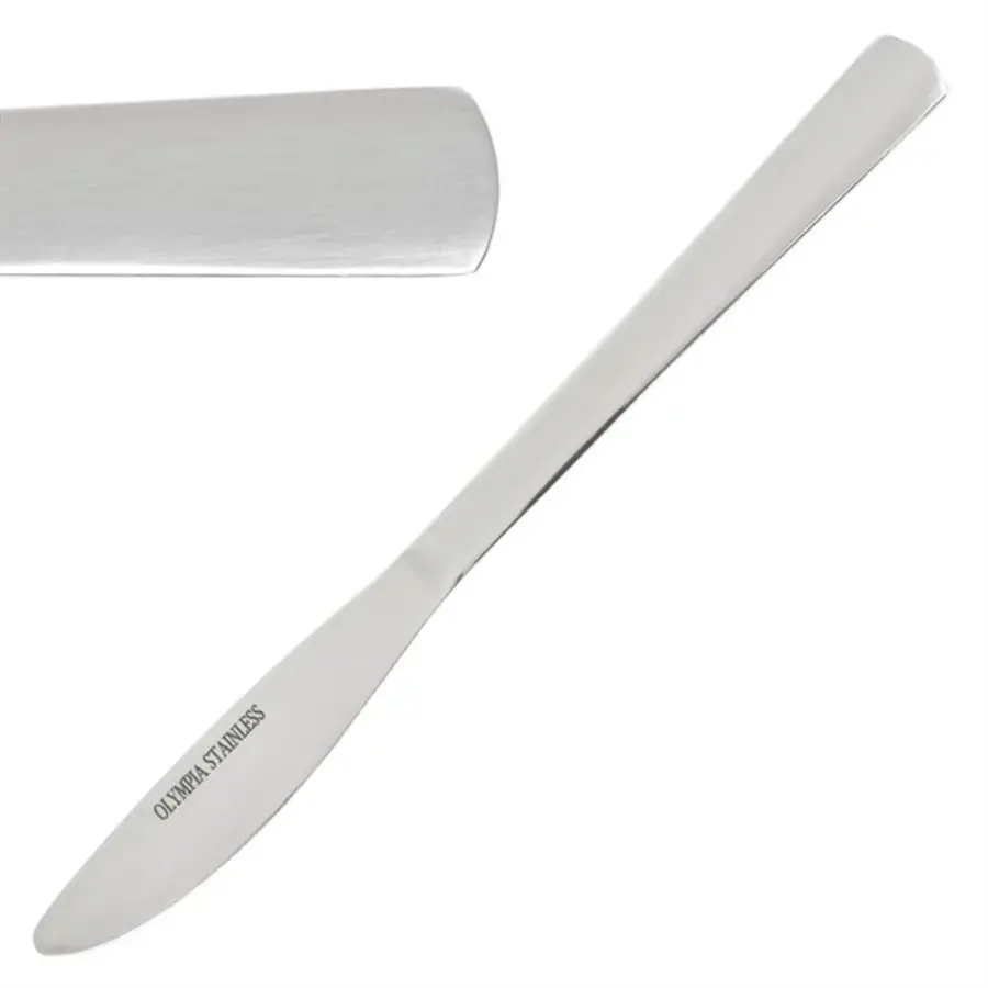 Clifton Dessert Knives | 19.9 cm | 12 pieces