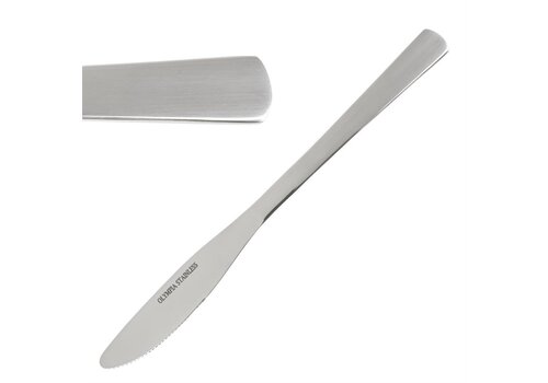  Olympia Clifton table knives | 21.4cm | 12 pieces 