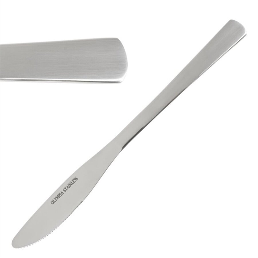 Clifton table knives | 21.4 cm | 12 pieces