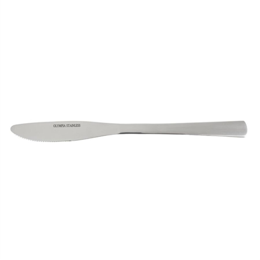 Clifton table knives | 21.4cm | 12 pieces