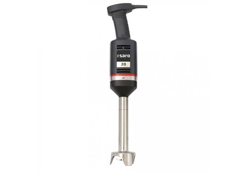  Saro Mixeur plongeant professionnel - 250 watts - 49 cm 