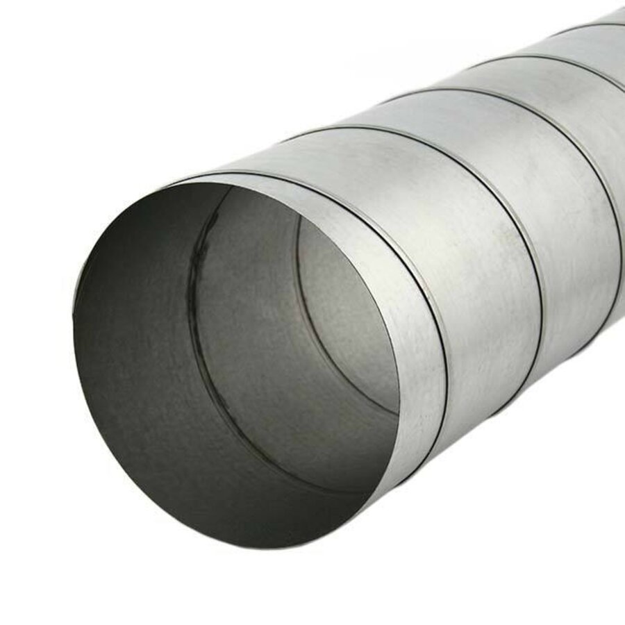 Tuyaux de ventilation ronds en spirale Ø 355